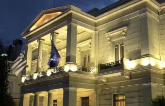 ΥΠΕΞ για Έλληνες στη Μαριούπολη: Μεγάλη ανησυχία για τις εξελίξεις