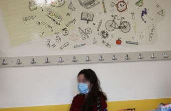 Πρώτο κουδούνι στα σχολεία: Οι μάσκες, οι προετοιμασίες και η ομάδα κρούσης