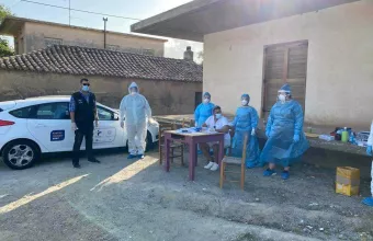 Εκτεταμένοι έλεγχοι από τον ΕΟΔΥ στον Δήμο Ευρώτα Λακωνίας