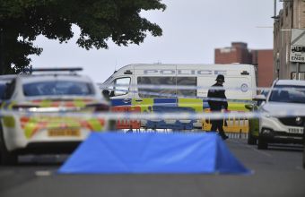 Βρετανία: Ένας νεκρός και 7 τραυματίες από την επίθεση με μαχαίρι στο Μπέρμιγχαμ