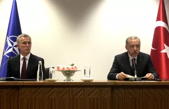 Επικοινωνία Στόντενμπεργκ- Ερντογάν: Ελλάδα και Τουρκία είναι πολύτιμοι σύμμαχοι λέει το ΝΑΤΟ