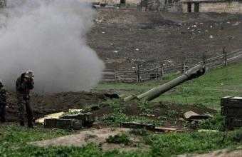 Αρμενία: Βίαιες μάχες και μεγάλης κλίμακας επίθεση στο Ναγκόρνο Καραμπάχ
