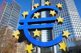 Ευρωζώνη: Ύφεση 14,7% και μείωση της απασχόλησης 3,1% στο β' τρίμηνο του 2020