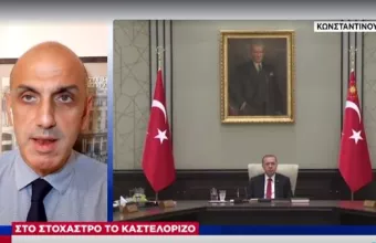 Απειλές Ερντογάν: Για την ανεξαρτησία της Τουρκίας και στρατιωτική ισχύς