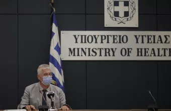 Κορωνοϊός - Γώγος: Ελπιδοφόρα στοιχεία από ρωσικό εμβόλιο - Σχεδόν 100% ανοσιακή ανταπόκριση