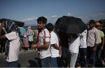 Το Βερολίνο σχεδιάζει να υποδεχθεί περίπου 1.500 πρόσφυγες από τα ελληνικά νησιά, σύμφωνα με πηγές