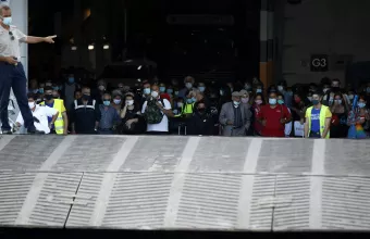 Ο χάρτης του κορωνοϊόυ στην Ελλάδα: 86 στην Αττική-8 σε Ζάκυνθο