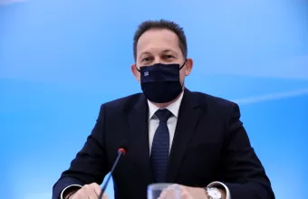 Πέτσας: Η Τουρκία είναι στη σέντρα – Αποκλιμάκωση ή κυρώσεις οι επιλογές της