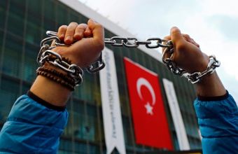 Τουρκία: Εντάλματα σύλληψης σε βάρος 130 ανθρώπων που θεωρούνται υποστηρικτές του Γκιουλέν