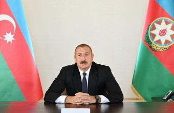 Αλίγιεφ: Συνεχίζουμε τη στρατιωτική επιχείρηση στο Ναγκόρνο Καραμπάχ!