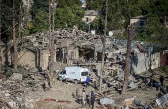 Αρμενία: Άλλοι 45 στρατιώτες σκοτώθηκαν στο Ναγκόρνο Καραμπάχ