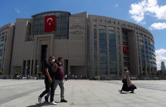 Τουρκία: Εισαγγελέας ζητά από το Συνταγματικό Δικαστήριο να απαγορευτεί το φιλοκουρδικό κόμμα HDP