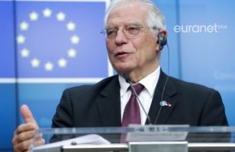 Μπορέλ: "Η ΕΕ εκφράζει την ανησυχία της για την απόφαση Ερντογάν για τα Βαρώσια"