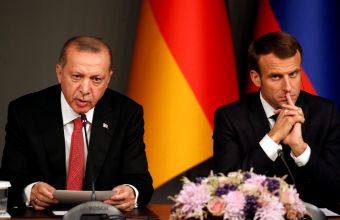 "Ξεπέρασε τα όρια ο Ερντογάν": Για μέτρα κατά της Τουρκίας θα πιέσει η Γαλλία την ΕΕ