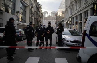 Γαλλία: Συνελήφθη Αφγανός με μαχαίρι στη Λιόν