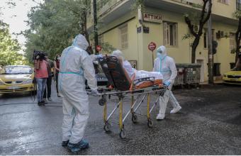 Κορωνοϊός: Συναγερμός στα Ιωάννινα – Τουλάχιστον 24 κρούσματα σε γηροκομείο