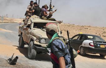 Λιβύη: Οι μισθοφόροι και οι ξένοι μαχητές θα αποχωρήσουν(;) μέσα σε 3 μήνες