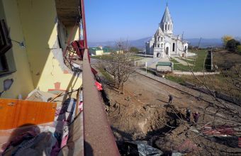 Ναγκόρνο-Καραμπάχ: 10 μέρες περιθώριο από Αζερμπαϊτζάν σε Αρμενία για αποχώρηση από Καλμπατζάρ