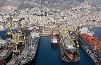 Στον εφοπλιστή Γ.Προκοπίου τα ναυπηγεία Σκαραμαγκά- 37,3 εκατ. ευρώ το τίμημα