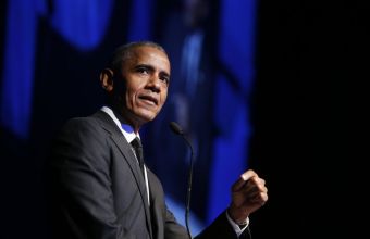 Ο Μπαράκ Ομπάμα χαιρέτισε την "ιστορική" νίκη του Τζο Μπάιντεν