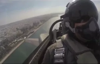 Το μήνυμα του πιλότου F-16 της ΠΑ για την επέτειο της 28ης Οκτωβρίου (video)