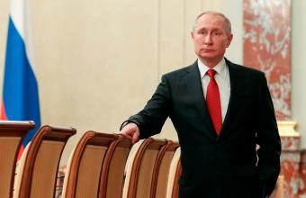 Ο Πούτιν θα απευθύνει τηλεοπτικό διάγγελμα προς τον ρωσικό λαό σήμερα