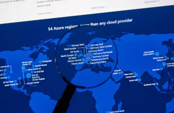 "Διαστημική" συνεργασία Microsoft-Space X:  Το cloud θα συνδεθεί με τους δορυφόρους Starlink