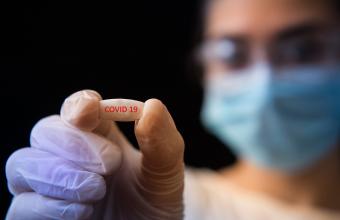 Κορωνοϊός:Aνακάλυψη Τεξανής 14χρονης μπορεί να οδηγήσει σε θεραπεία-Έκπλητοι οι επιστήμονες