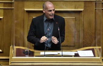 Πρόταση δυσπιστίας - Βαρουφάκης: Συνέργεια ΝΔ και ΣΥΡΙΖΑ, το ΜέΡΑ 25 αποχωρεί από διαδικασία