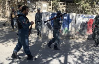 Αφγανιστάν: Έκρηξη και πυρά ακούστηκαν από το πανεπιστήμιο της Καμπούλ