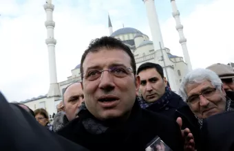 Ιμάμογλου