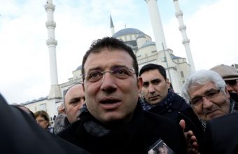 Τουρκία: Διοικητική έρευνα κατά Ιμάμογλου για εκστρατεία κατά του σχεδίου του Ερντογάν