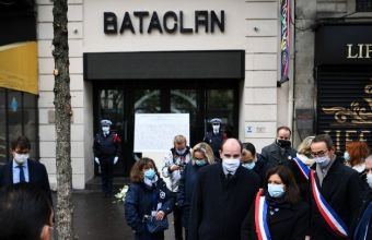 Γαλλία: «Ανατριχιαστική ατμόσφαιρα» -Πώς έζησα την πολύνεκρη τρομοκρατική επίθεση το 2015