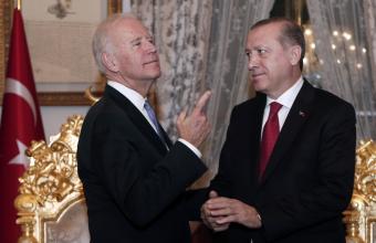 Και στο βάθος κυρώσεις: Τι σημαίνει για Ερντογάν η έλευση Μπάιντεν στο Λευκό Οίκο