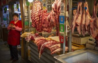 Κίνα - Γουχάν: Κορωνοϊός σε συσκευασία κατεψυγμένου κρέατος από τη Βραζιλία