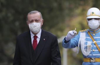 Ερντογάν για Σύνοδο Κορυφής: "Λογικές χώρες" απέτρεψαν τις κυρώσεις στην Τουρκία