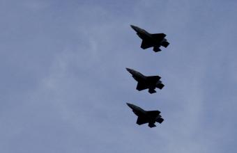 Επιταχύνει για αγορά F-35 μετά τα Rafale η Αθήνα – Στο τραπέζι και αμερικανικές φρεγάτες