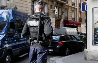 Γαλλία: Στον δικαστή οδηγήθηκαν οι 4 αστυνομικοί που κατηγορούνται για ξυλοδαρμό μαύρου 