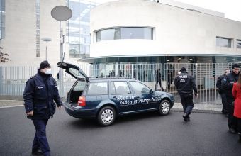 Στις 21 Μαίου η δίκη για τον σχεδιασμό πραξικοπήματος στη Γερμανία