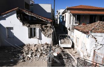 Σάμος: Ανοίγει ξανά η πλατφόρμα arogi.gov.gr για τους σεισμόπληκτους
