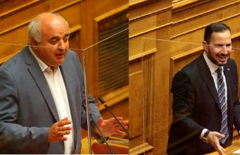 Άνω κάτω η Βουλή: Θυελλώδης αντιπαράθεση με ύβρεις ΚΚΕ - Ελληνικής Λύσης