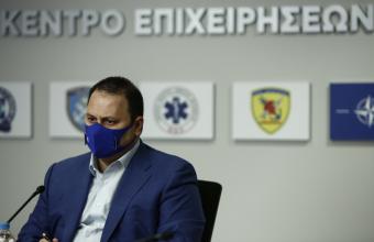 Σταμπουλίδης: Κανονικά θα λειτουργήσουν delivery και take away σε ενδεχόμενο lockdown