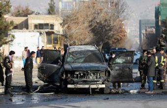 Αφγανιστάν: Νεκρός σε βομβιστική επίθεση ο αντικυβερνήτης της Καμπούλ 