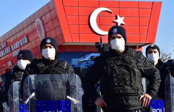 Τουρκία: Εντολή για σύλληψη 82 στρατιωτικών για φερόμενους δεσμούς με Γκιουλέν