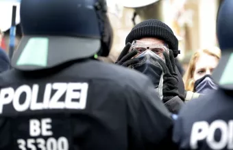 Χαϊδελβέργη: Φοιτητής ο δράστης της επίθεσης στο Πανεπιστημιακό Νοσοκομείο