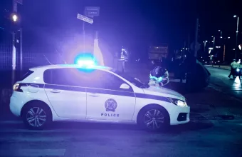 Αστυνομικό όχημα