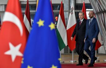 Ευρωπαϊκή πηγή σε ΣΚΑΪ: Σημαντικές επιπλέον κυρώσεις στην Τουρκία το Μάρτιο αν δείξει αδιαλλαξία