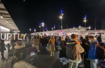 Λονδίνο: Χάος στο αεροδρόμιο Χίθροου - Αποκομμένη η Βρετανία