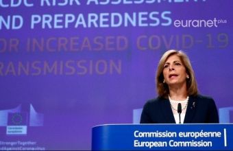 Κυριακίδου: Η ΕΕ διαπραγματεύεται εμβόλια κατά του κορονοϊού με άλλες δύο εταιρείες