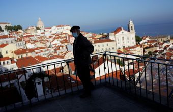Πορτογαλία: Εντόπισαν το μεταλλαγμένο στέλεχος του κορωνοϊού στη Μαδέρα